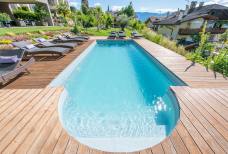 Residence Prunarhof - Schwimmbad